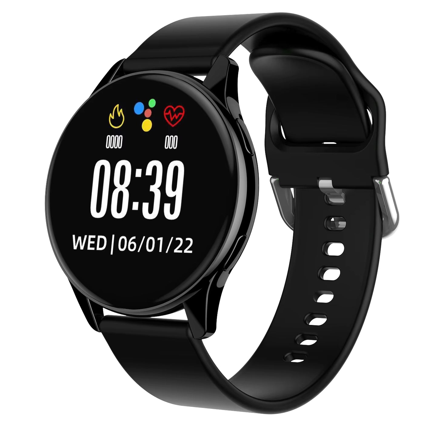 For Xiaomi NFC Smart Watch 2024 Bluetooth Calls Waterproof Smartwatch Men Watches Women Sport Fitness Bracelet Custom Watch Face