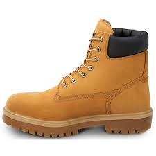 6IN Direct Attach Men'S Soft Toe Maxtrax Slip-Resistant Work Boot