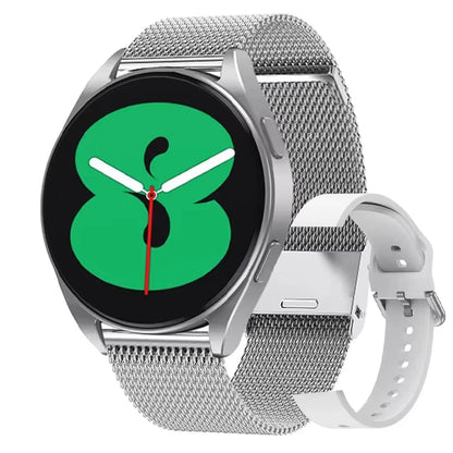 For Xiaomi NFC Smart Watch 2024 Bluetooth Calls Waterproof Smartwatch Men Watches Women Sport Fitness Bracelet Custom Watch Face